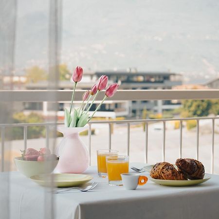 Appartamento Betulla - Peaceful & Happy Stay Riva del Garda Ngoại thất bức ảnh