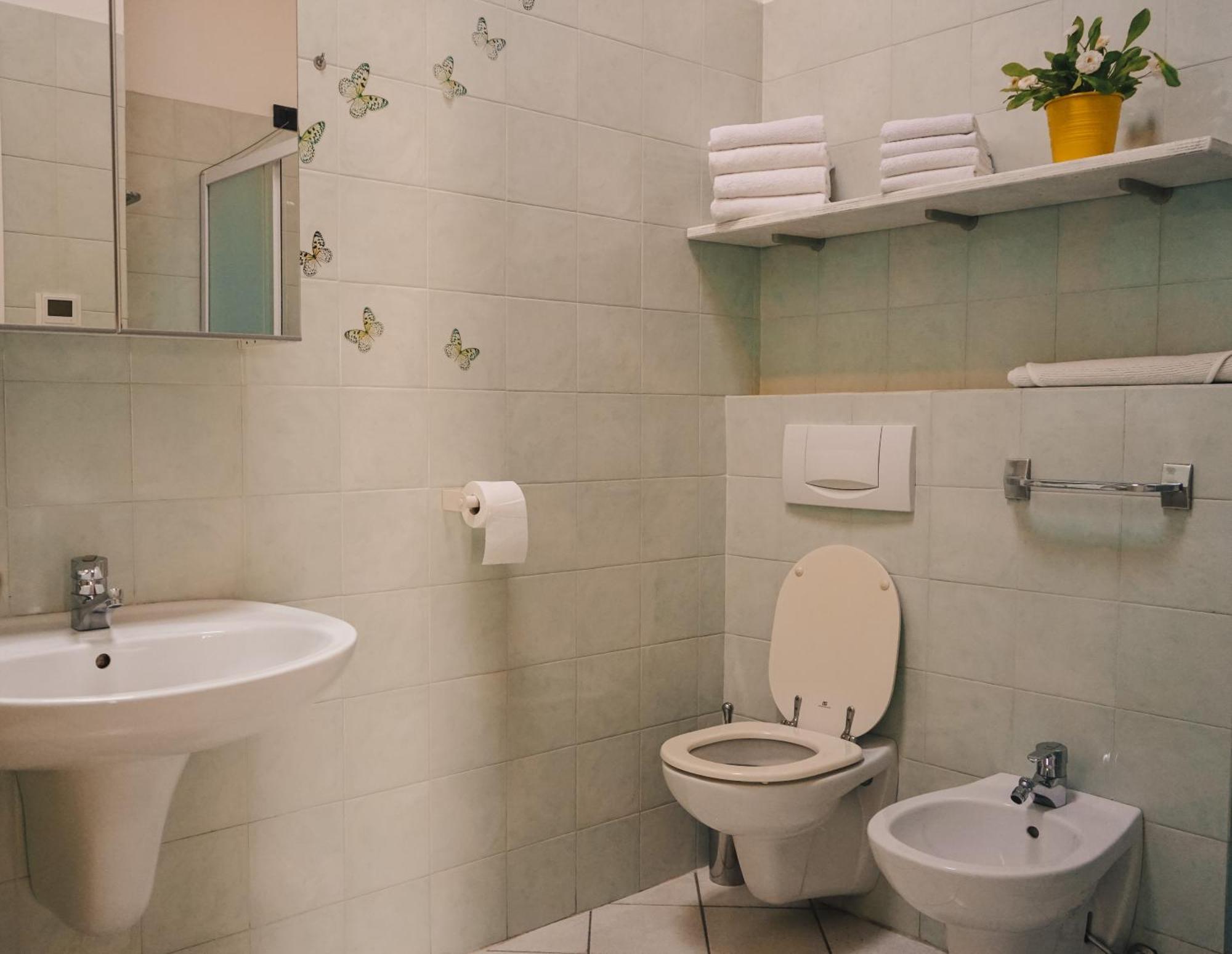 Appartamento Betulla - Peaceful & Happy Stay Riva del Garda Ngoại thất bức ảnh